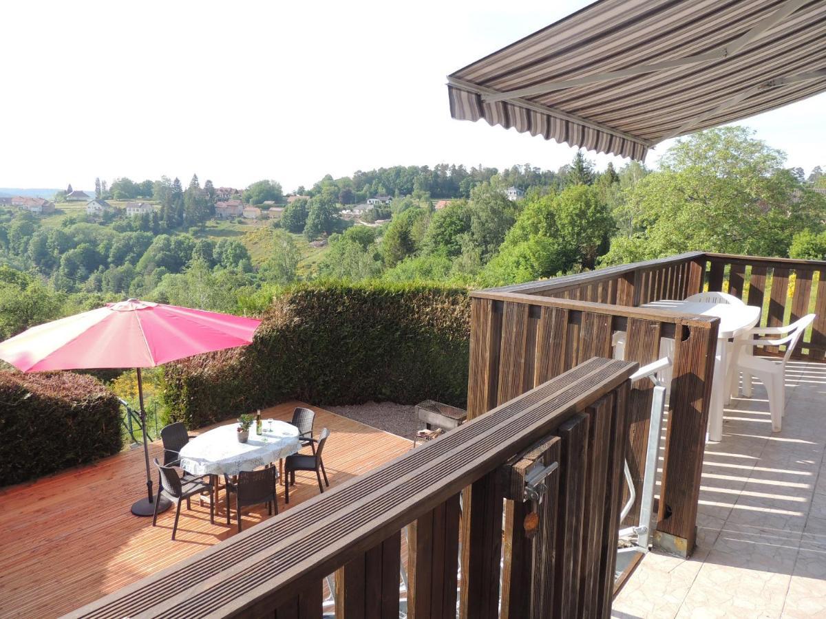 Au Chalet Bain Nordique Neuf Independant Calme Assure Haselbourg Exterior foto