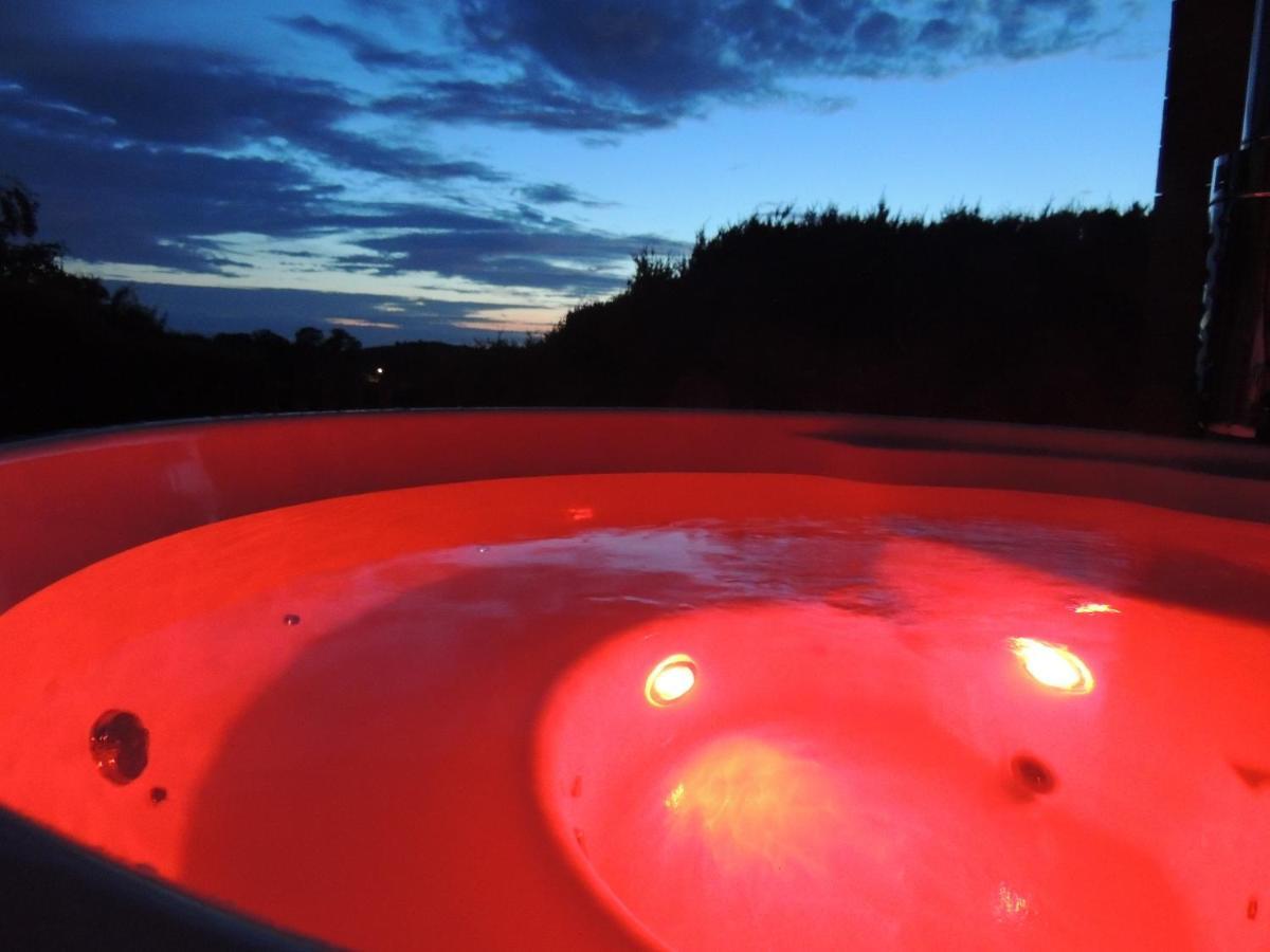 Au Chalet Bain Nordique Neuf Independant Calme Assure Haselbourg Exterior foto